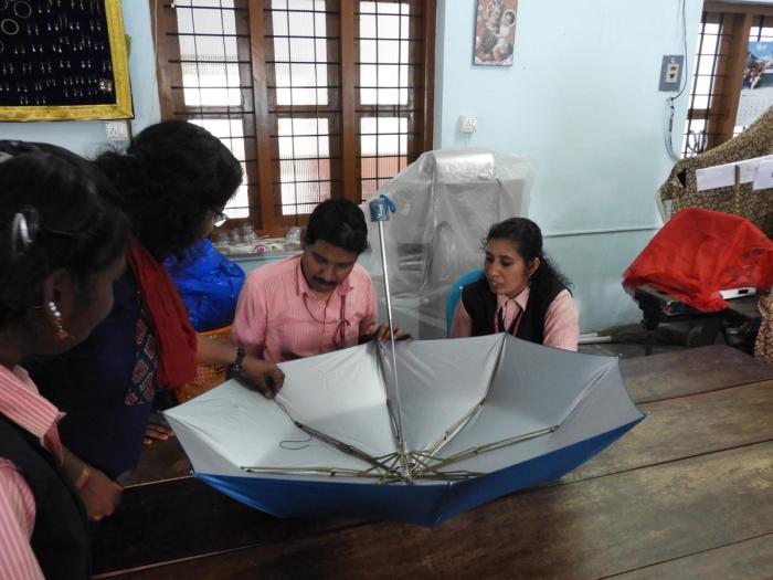 Crafting Futures: Umbrella, Bag, and Kuruthola Making Workshop Inaugurated