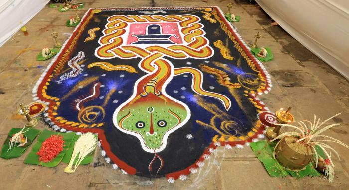 Nagakkalavum Pulluvan Pattum