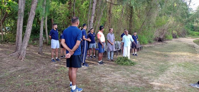 Folkland Champions Green Heritage: World Environment Day Celebrated with Mangrove Afforestation and Cultural Solidarity