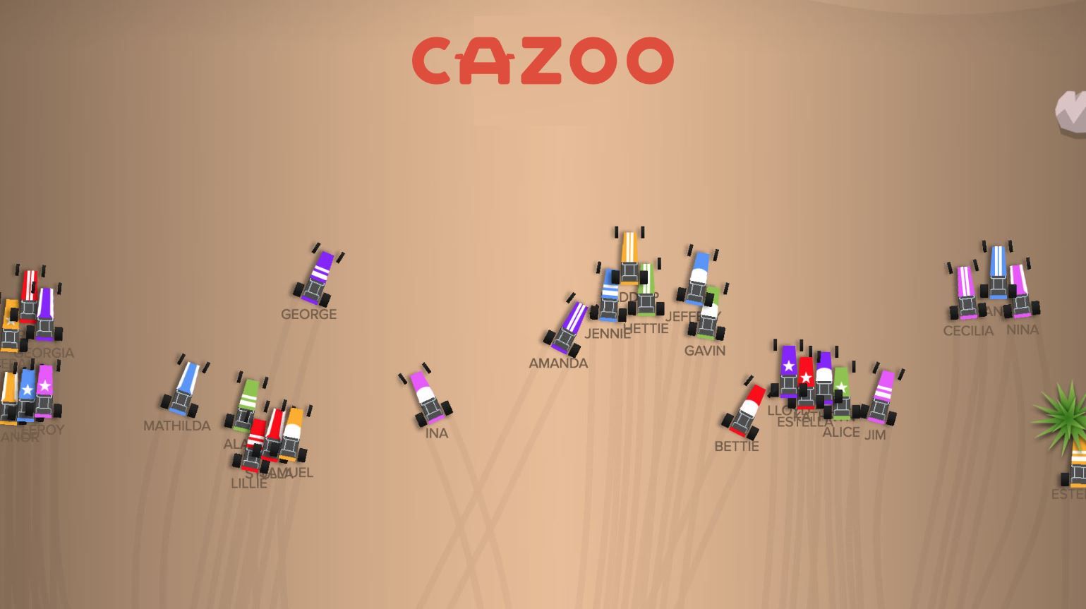 Cazoor Racer