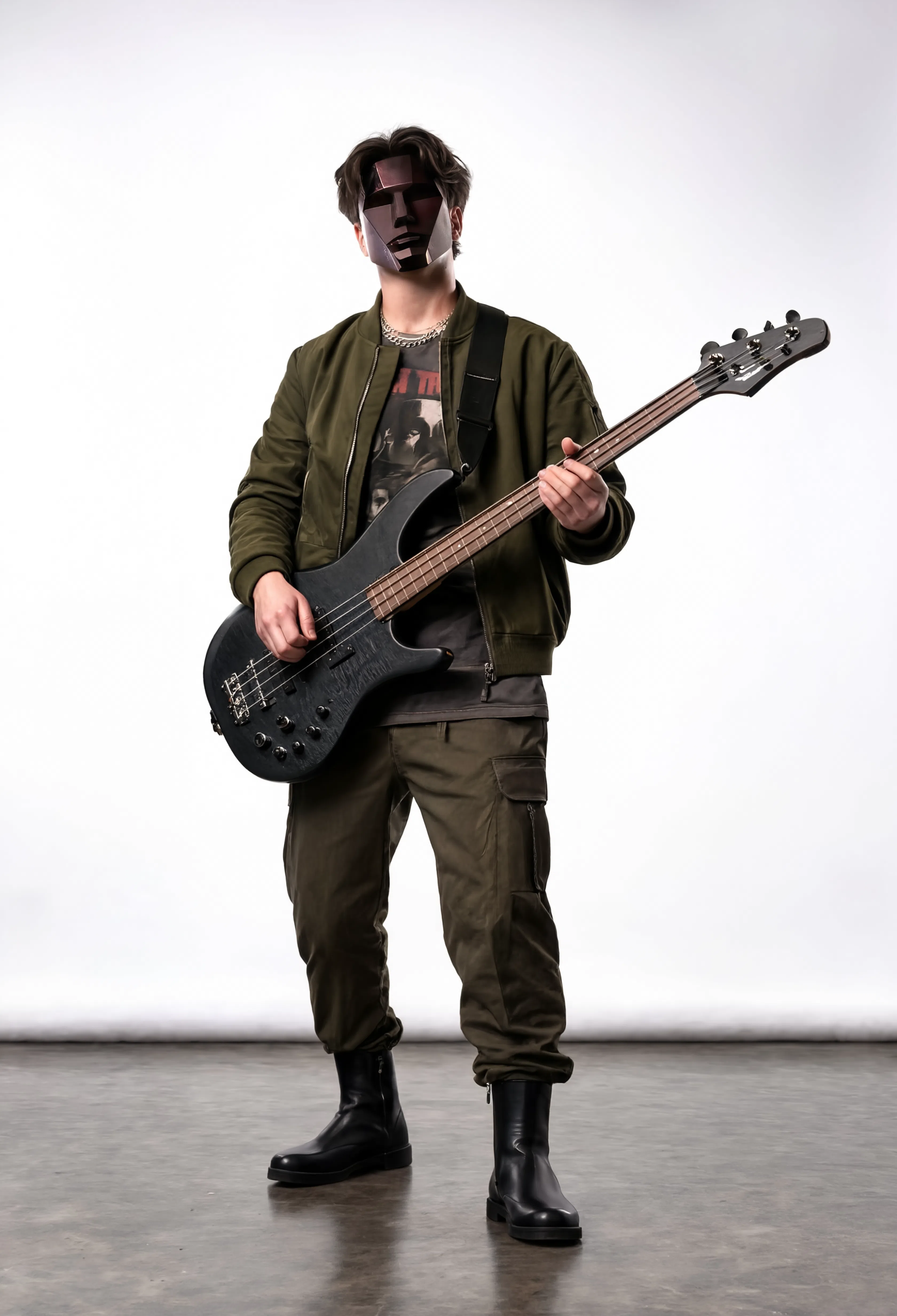 RIND - Bassist