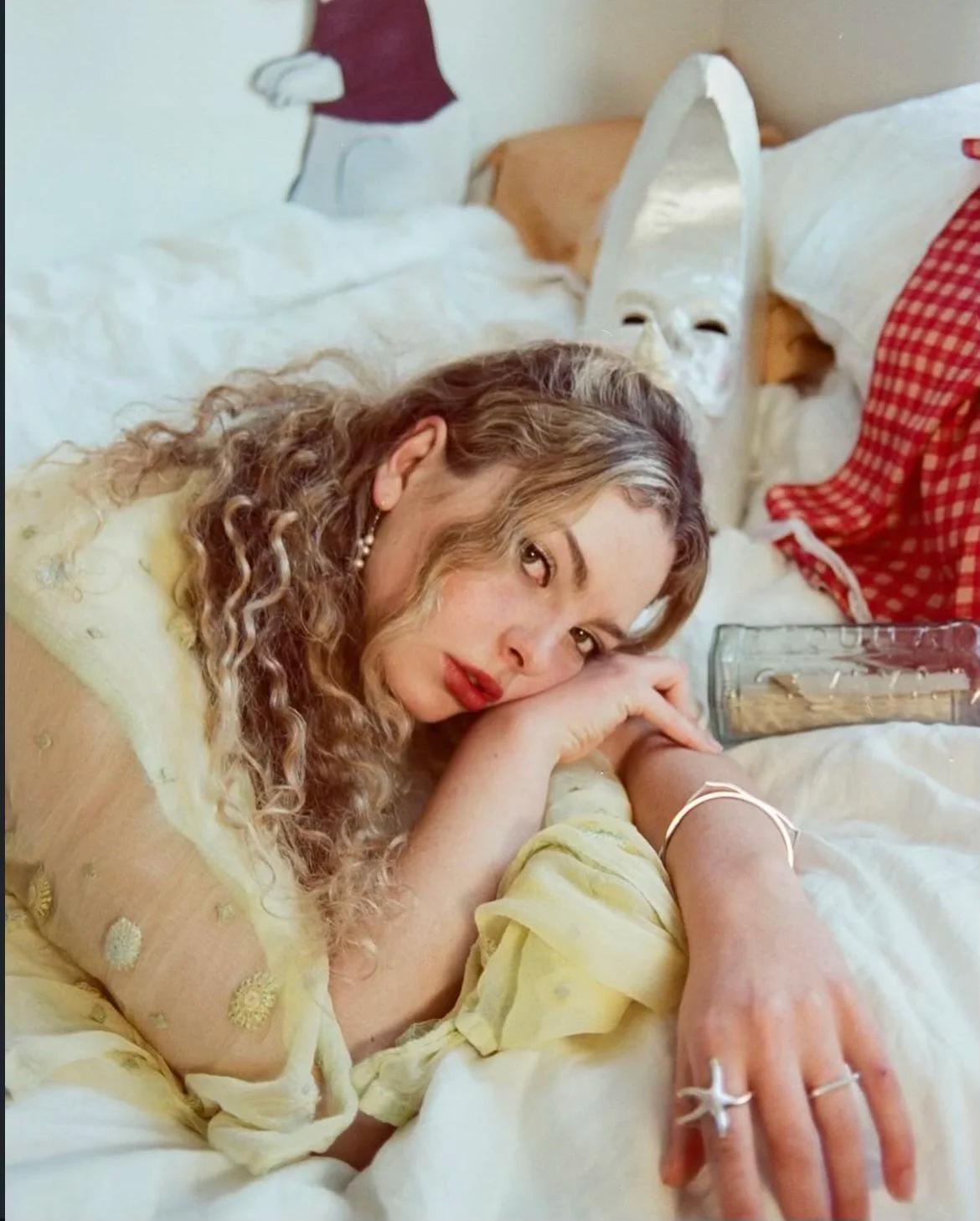 Artist Spotlight: Rose Paradise