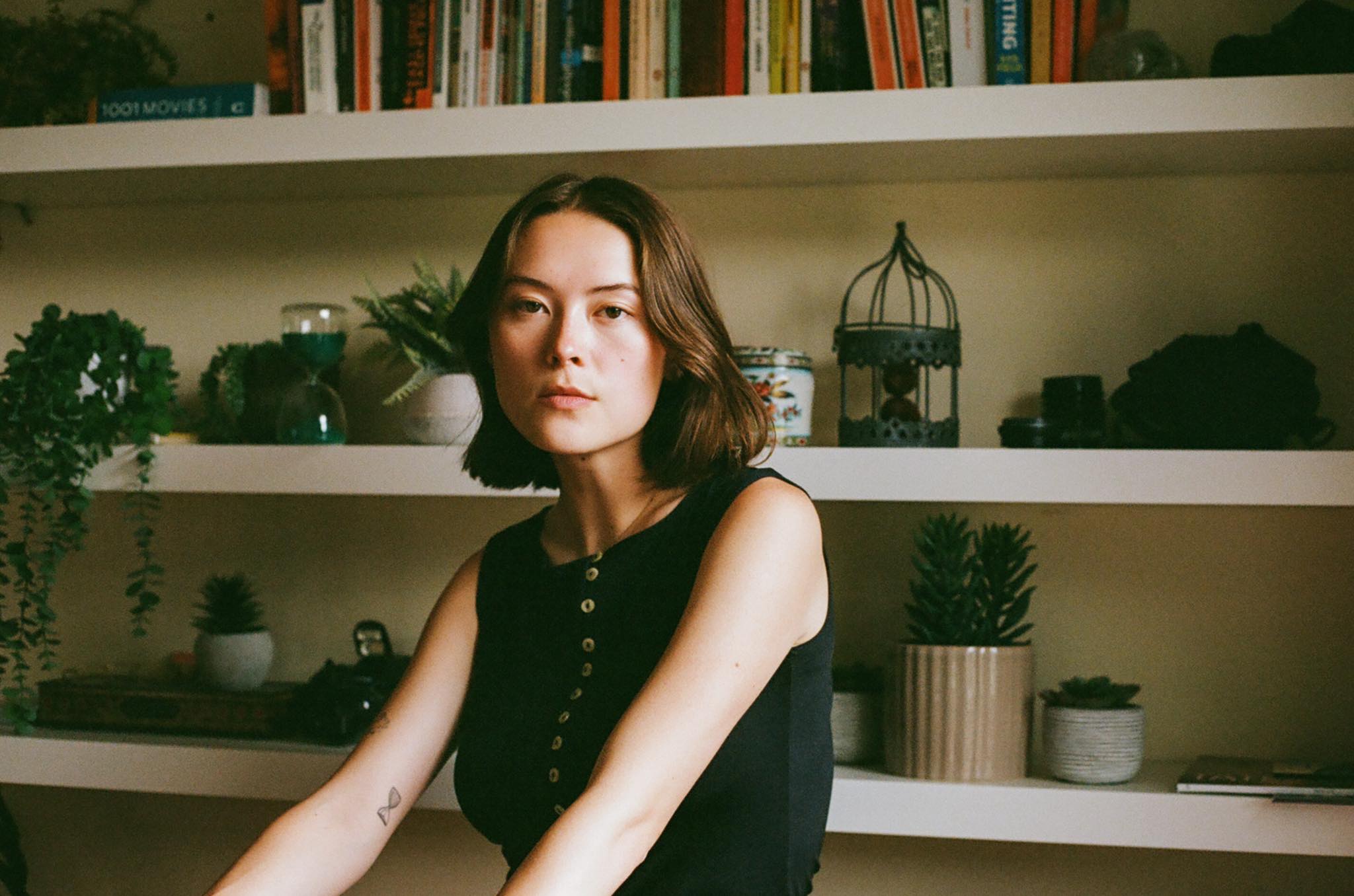 Artist Spotlight: Sabrina Song