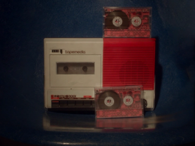 Tapemedia