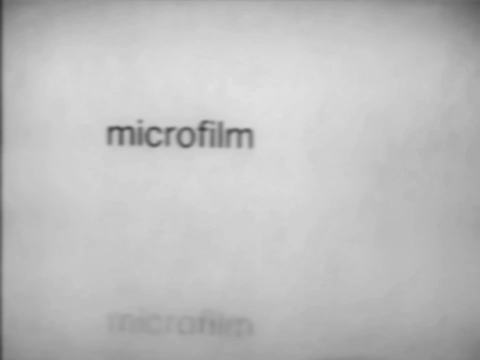Introduction to Microfilm