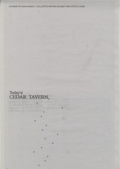 News of Art World Publication