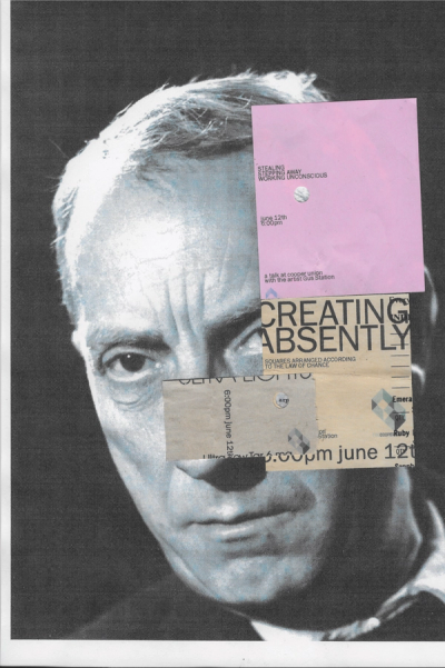 Creating Absently Cooper Union Talk