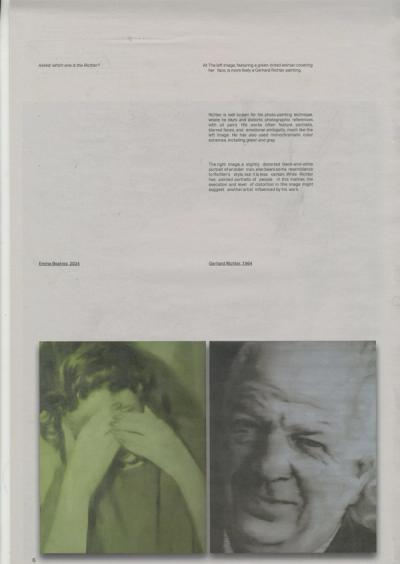 News of Art World Publication