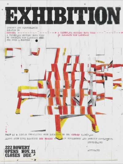 Week of Programming at 222 Bowery