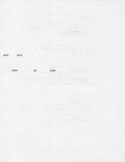 Recounting The Library