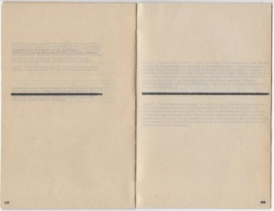 Claus Eggers Sørensen Essay on Type