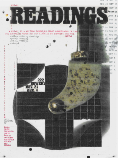 Week of Programming at 222 Bowery