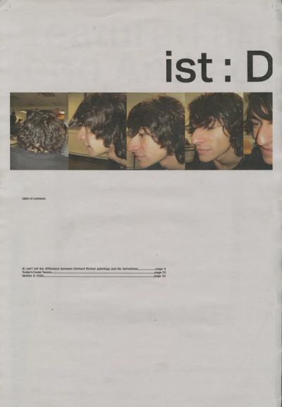 News of Art World Publication