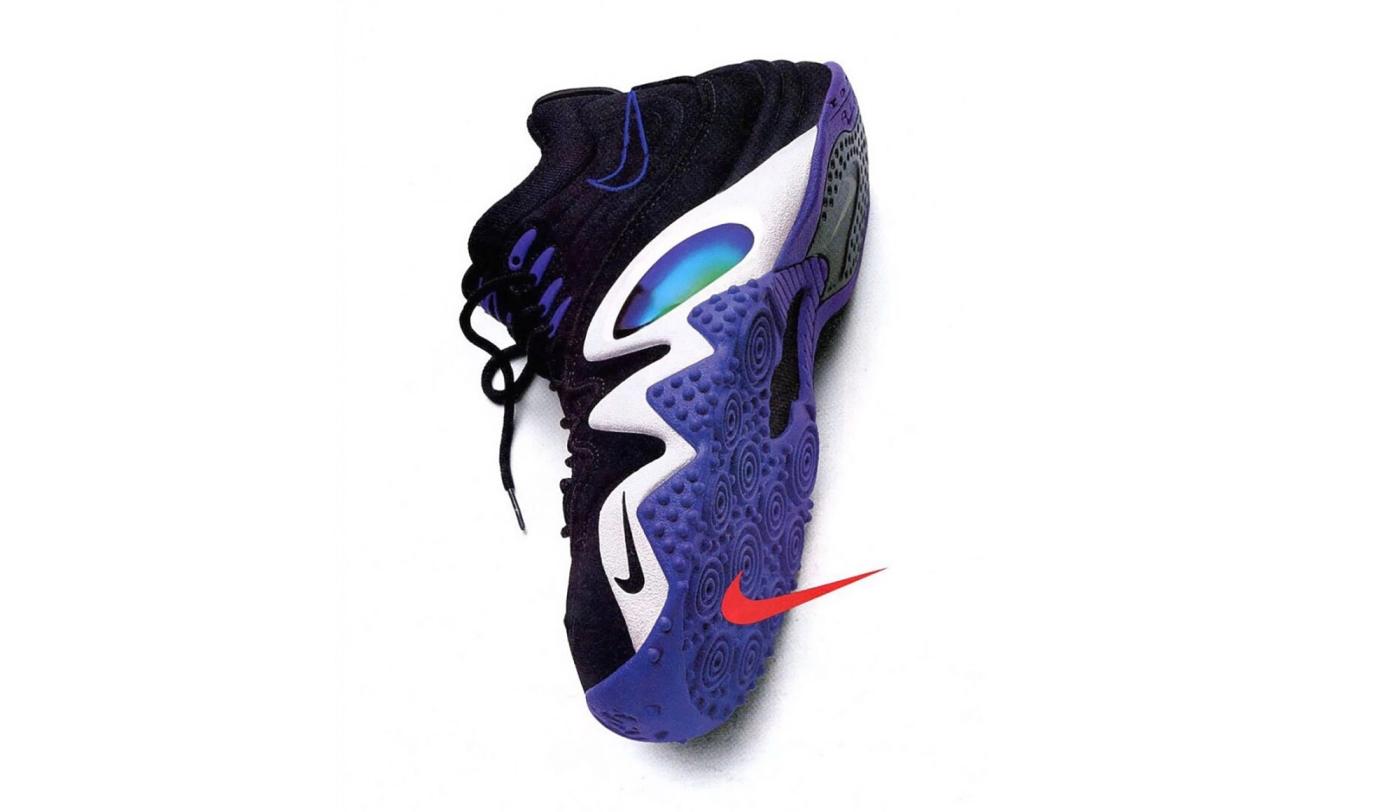 Jason Kidd 經典戰靴迎 30 週年,Nike Zoom Flight V 傳奇再臨!