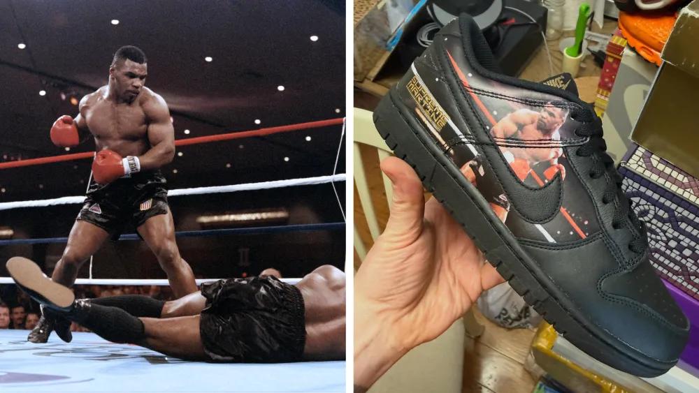 四方聯名震撼彈!Supreme x Martine Rose x Mike Tyson x Nike Dunk Low 預計 2026 年底發售