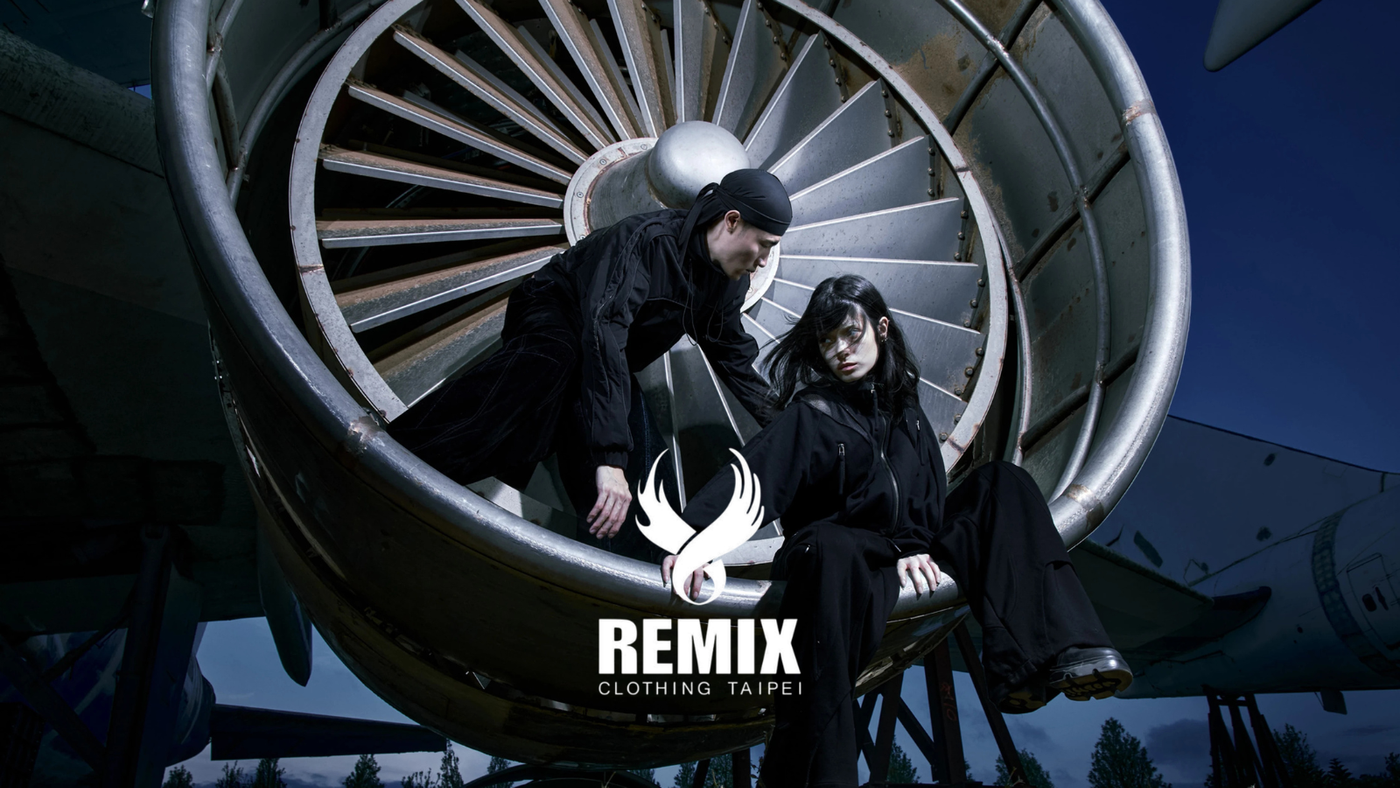 REMIX 26SS 春夏系列「TH(RE)SHOLD」 破壞美學登場