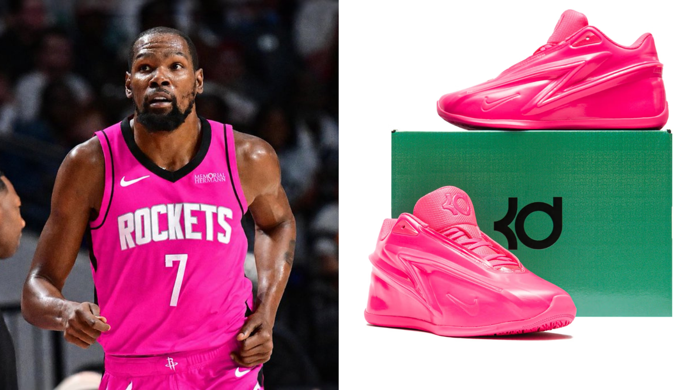 KD 19 “Bubble Gum Bounce” 狂傲登場!