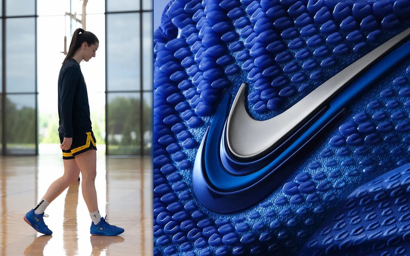 Nike Caitlin 1 首度曝光!Travis Scott 驚喜加持!