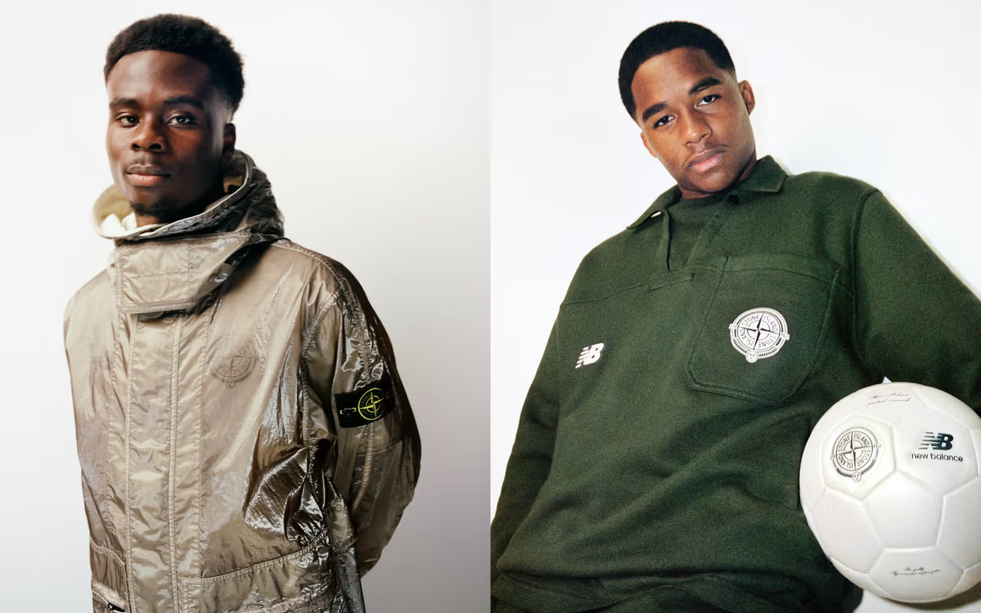 球鞋新聞|Stone Island x New Balance 2026 夏季聯名系列登場!