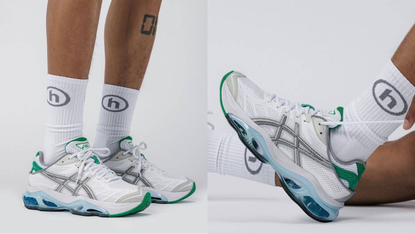 致敬初代麥金塔,HIDDEN NY x ASICS GEL-Kinetic 2.0 創意聯名即將發售!