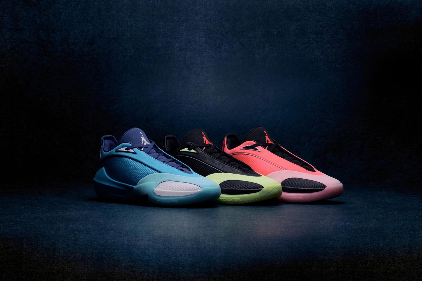 球鞋新聞|Jordan Brand 迎來實戰新篇章,Jordan Triangle登場