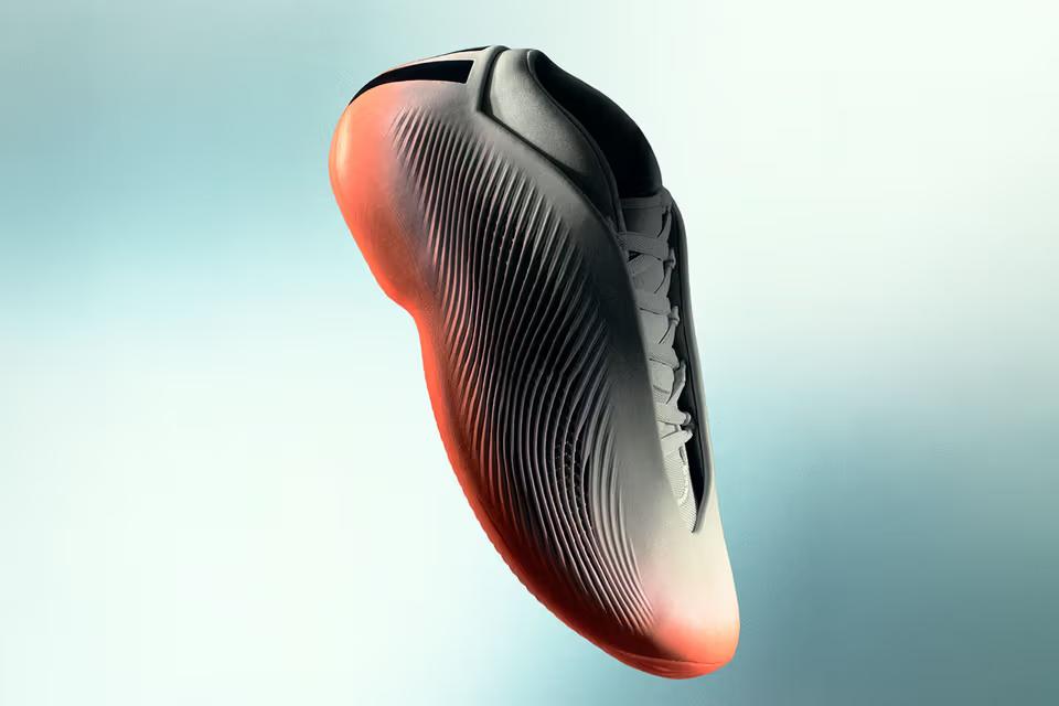 極限量 169 雙!adidas 發表首款 3D 列印籃球鞋 BB.01!