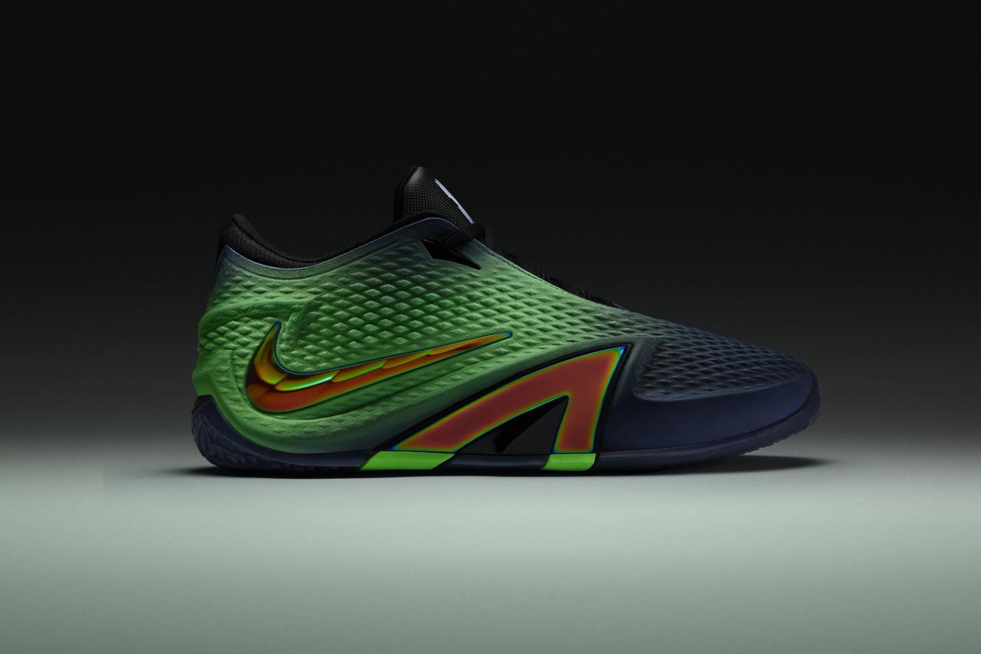 成為防守者終極惡夢!Nike 正式發表 Ja Morant 第四代簽名鞋 Nike JA 4 “Nightmare”