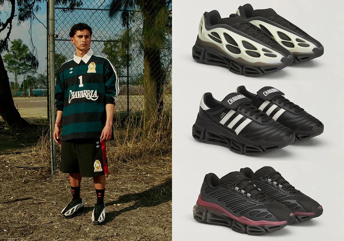 迎接 2026 世界盃狂潮:Willy Chavarria 攜手 adidas 揭曉「Comienza Con El Sueño」聯名陣容