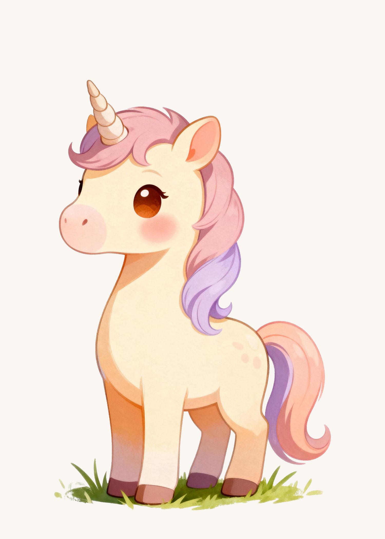 Whimsical Unicorn