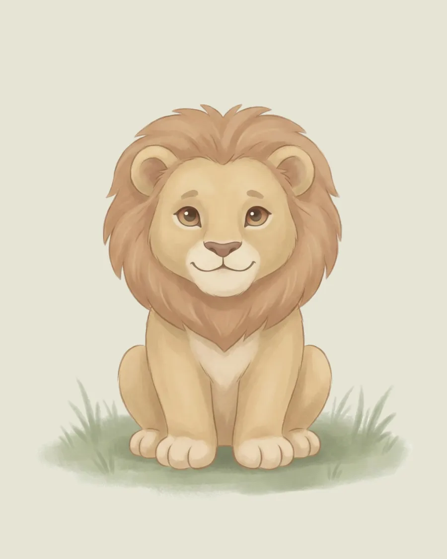Little Lion