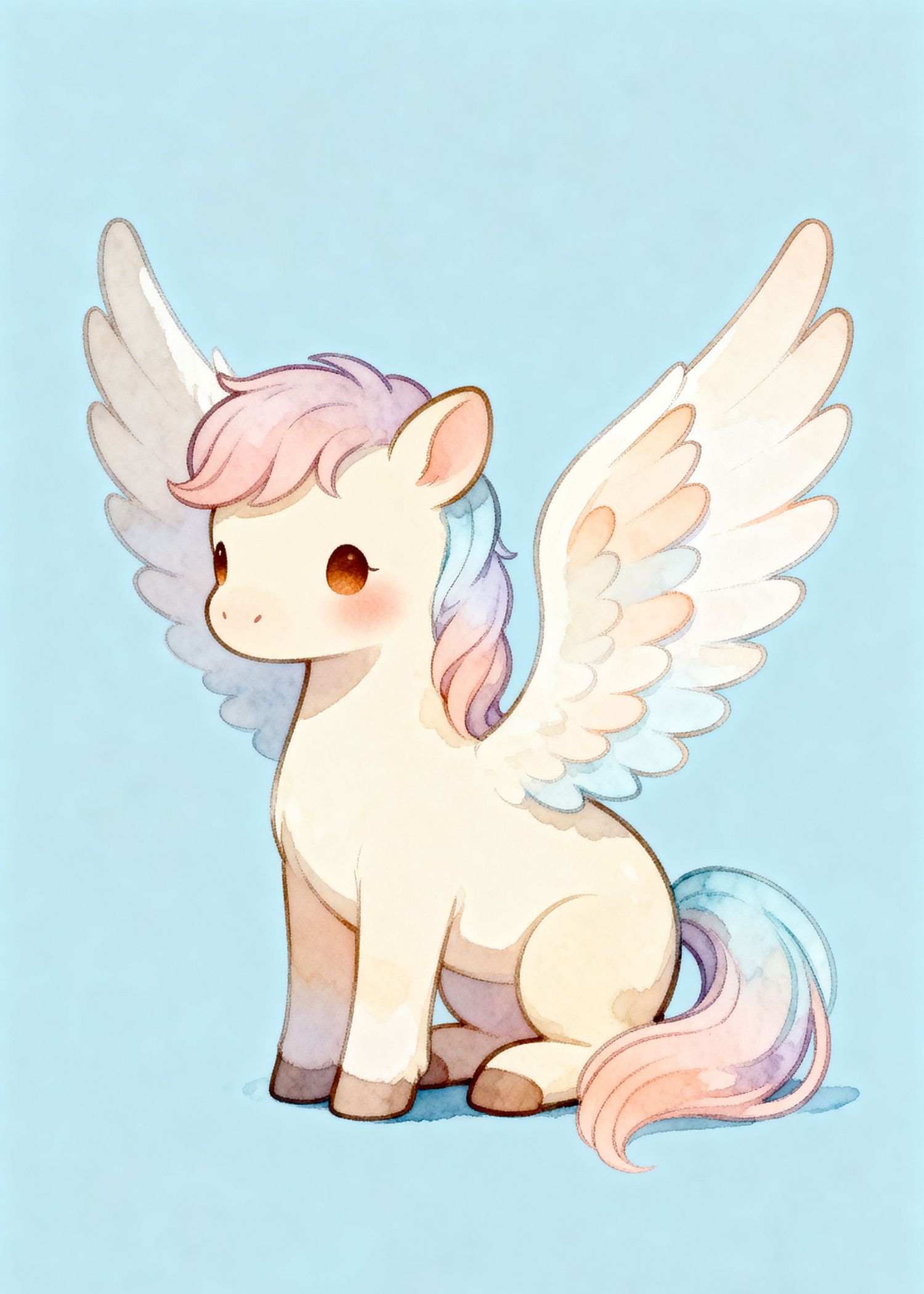 Magical Pegasus