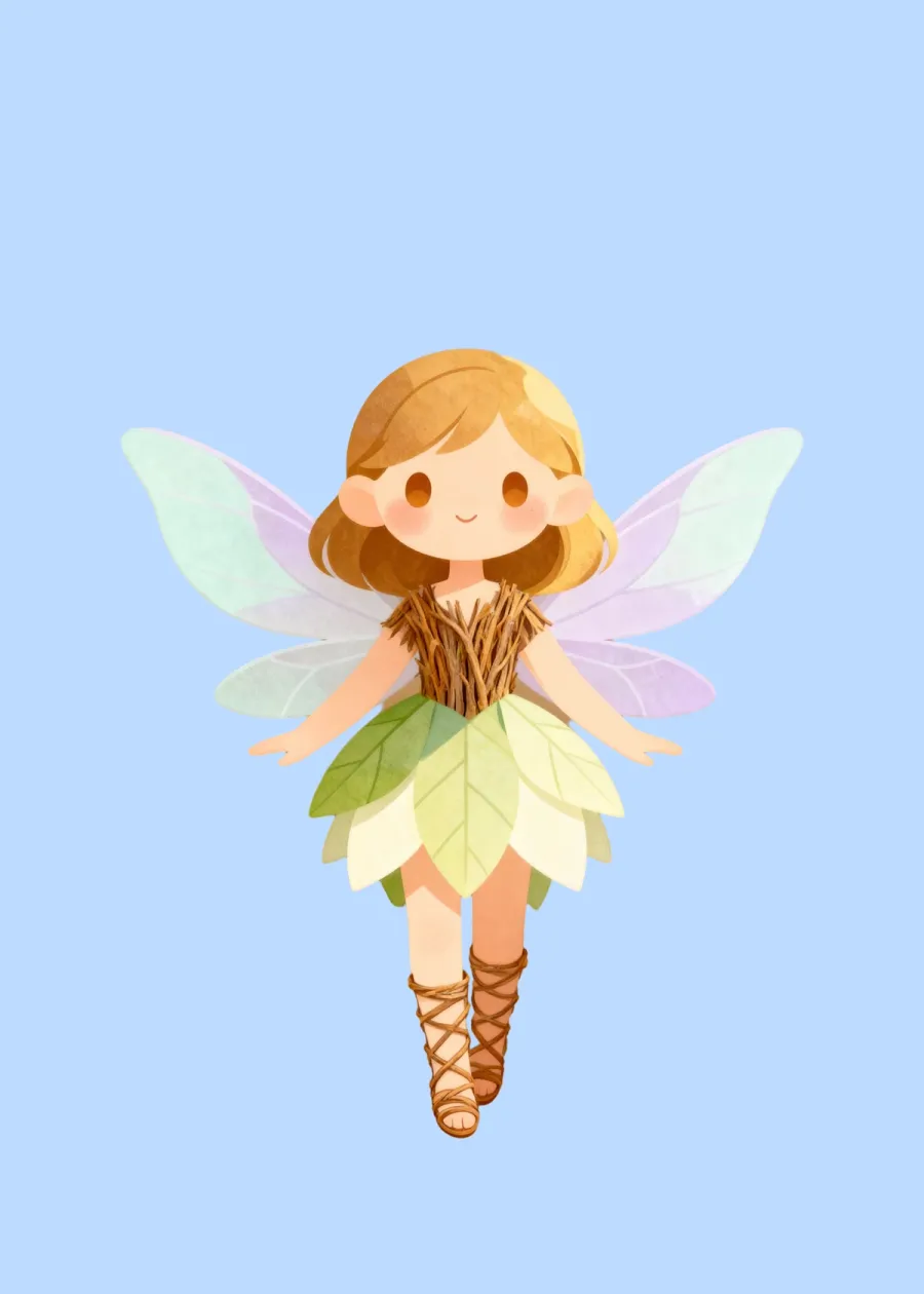 Magical Forest Fairy