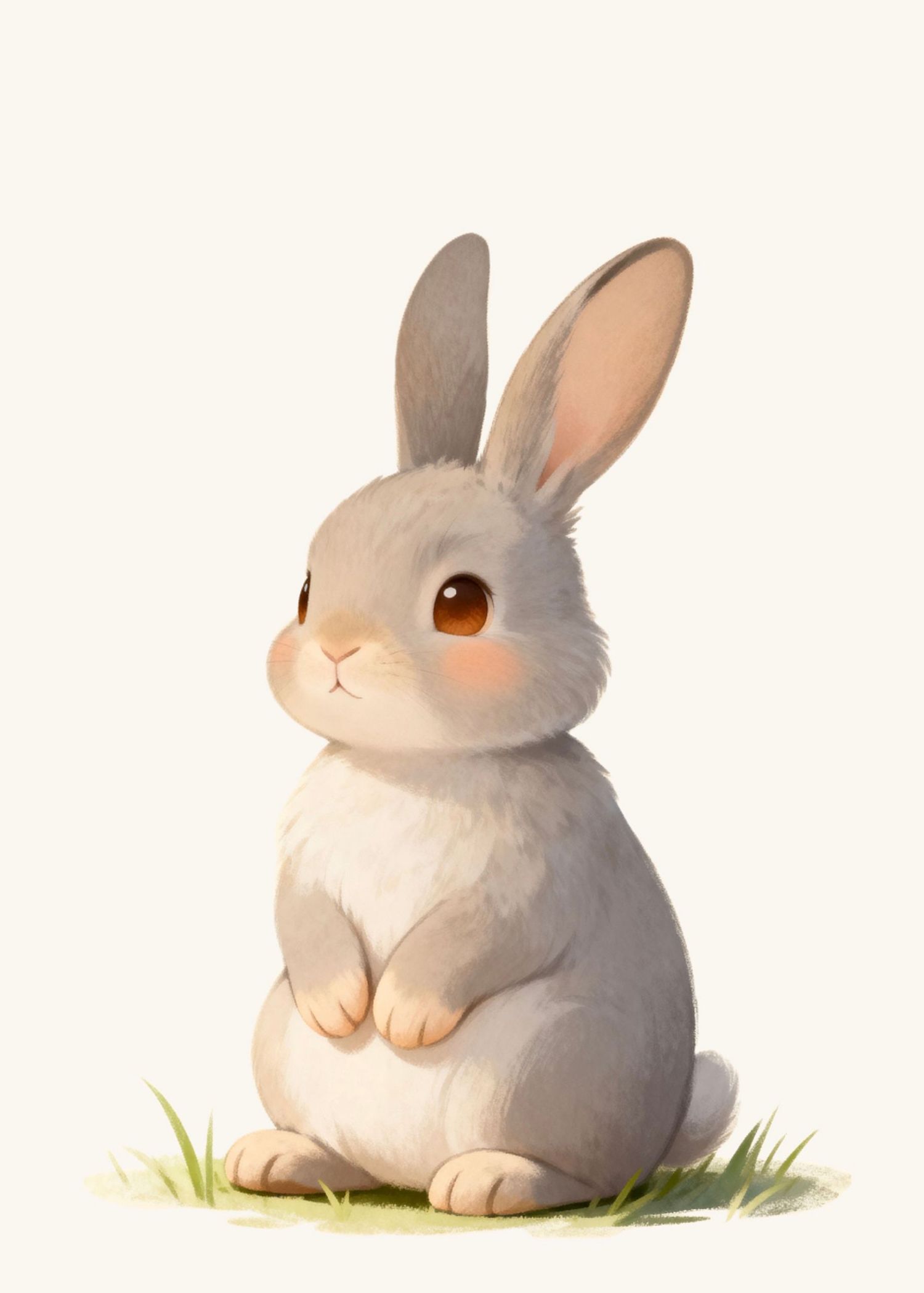 Calm Bunny