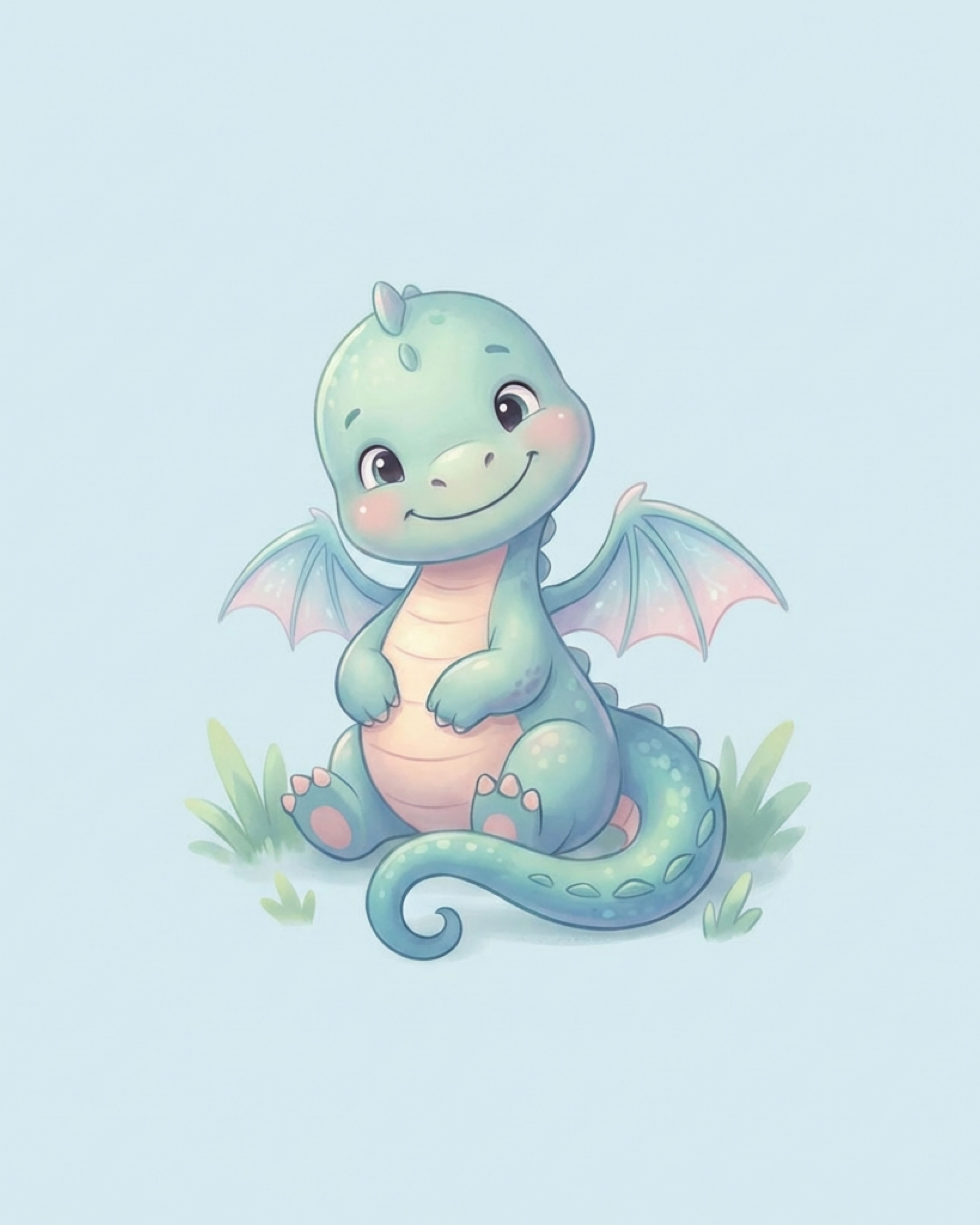 Cheery Dragon