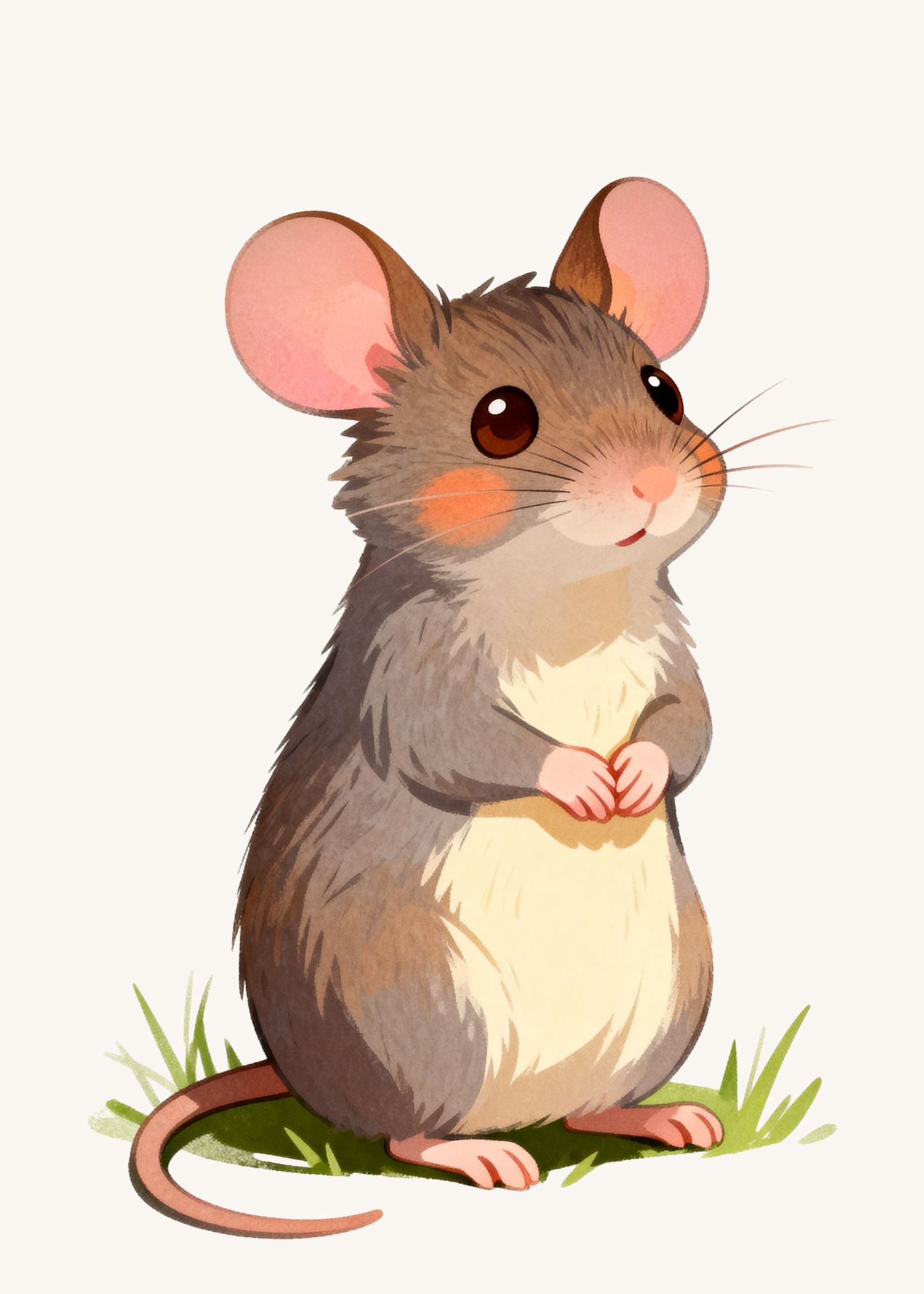 Woodland Mouse