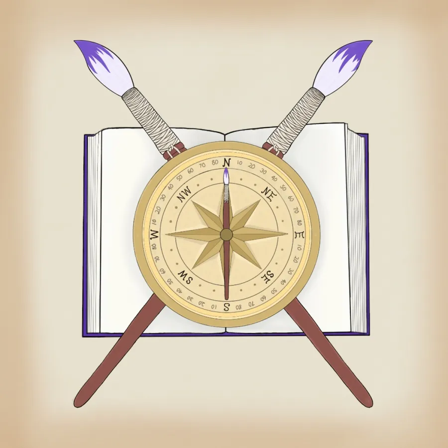 North Paige Atelier Logo