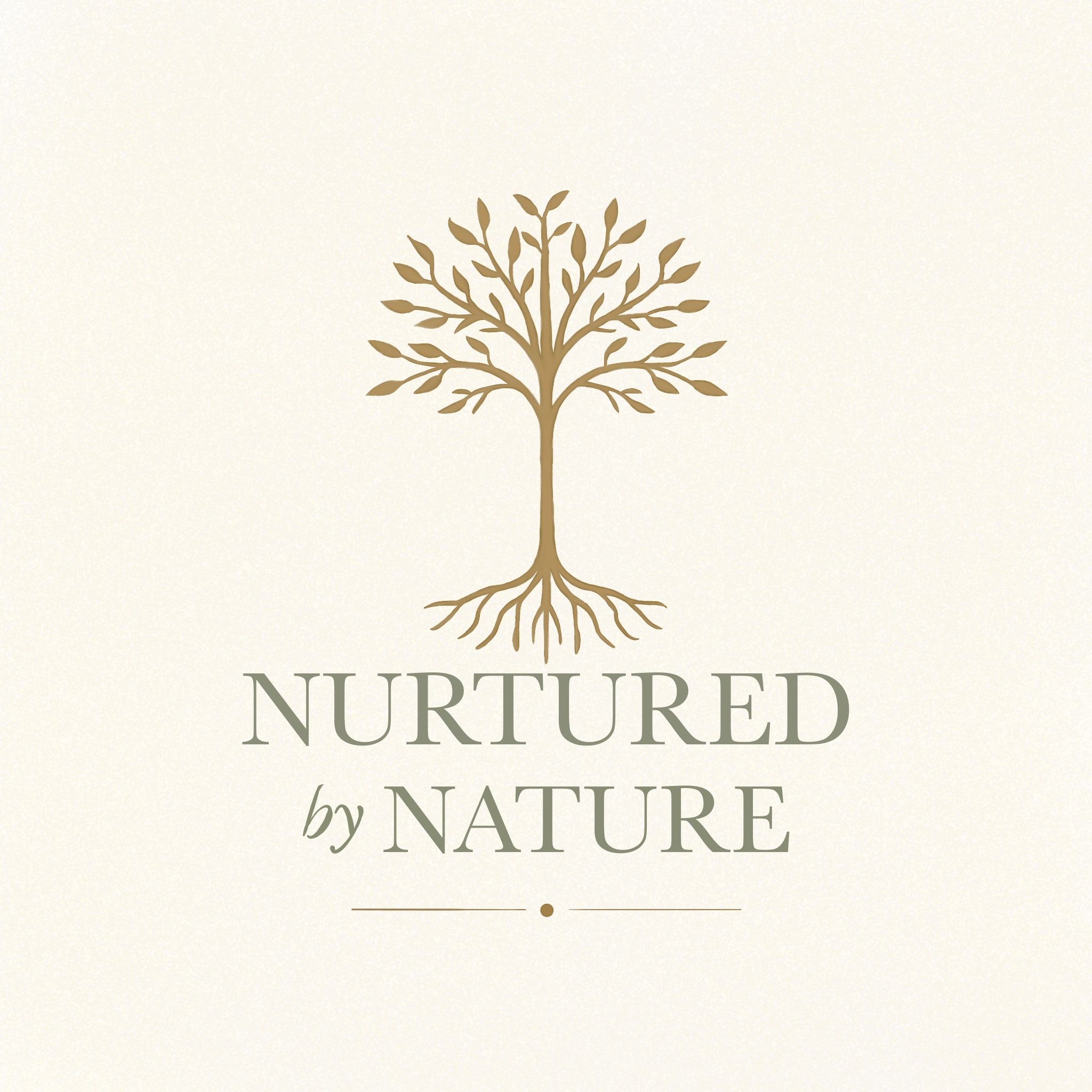 Nurtured By Nature Logo