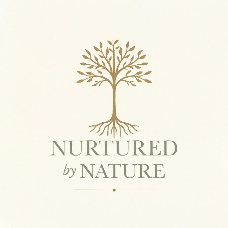 Nurtured By Nature Logo