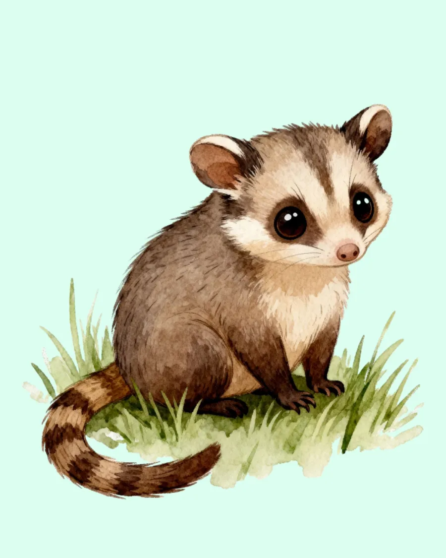 Little Possum