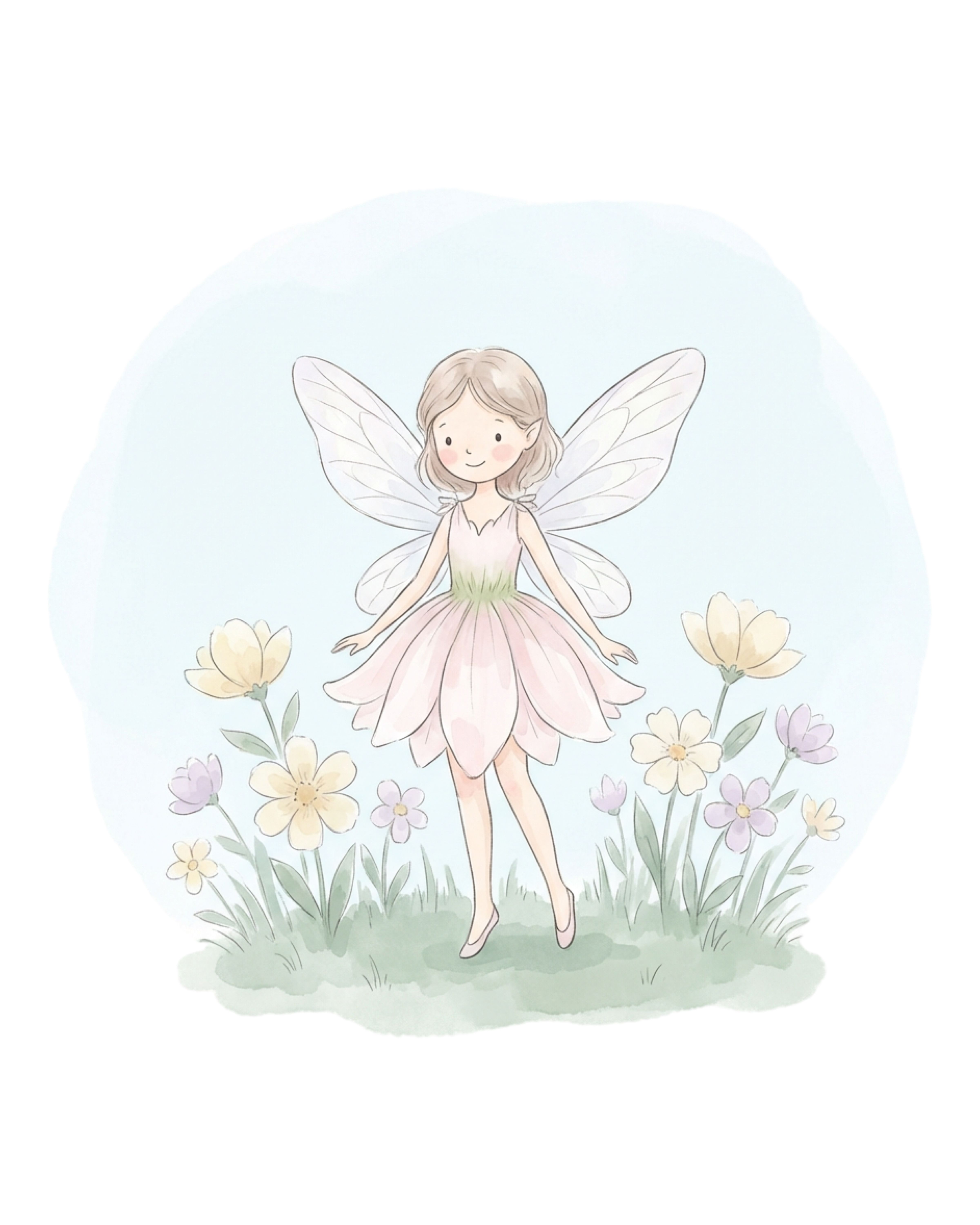 Flower Fairy