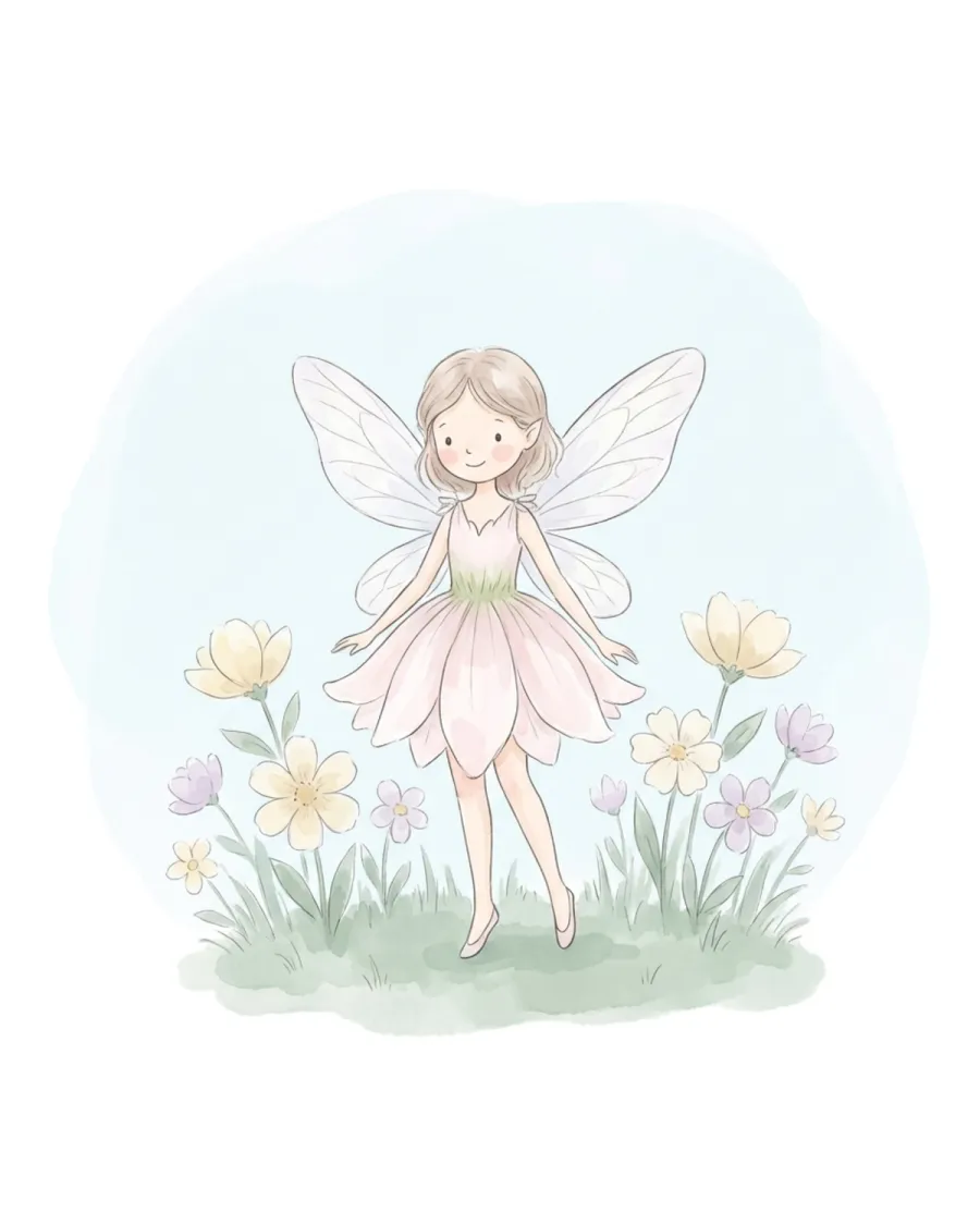 Flower Fairy