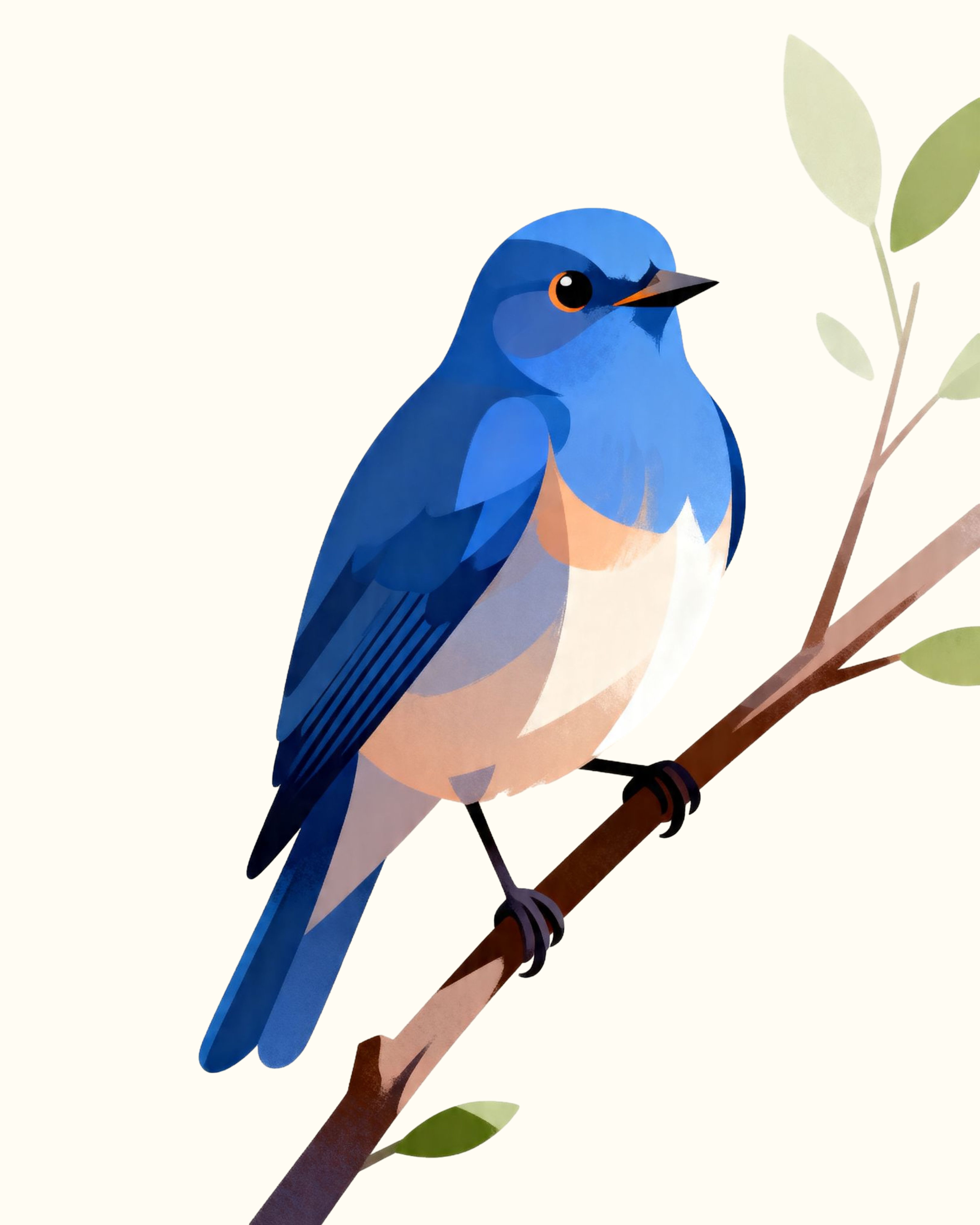 Blue Bird