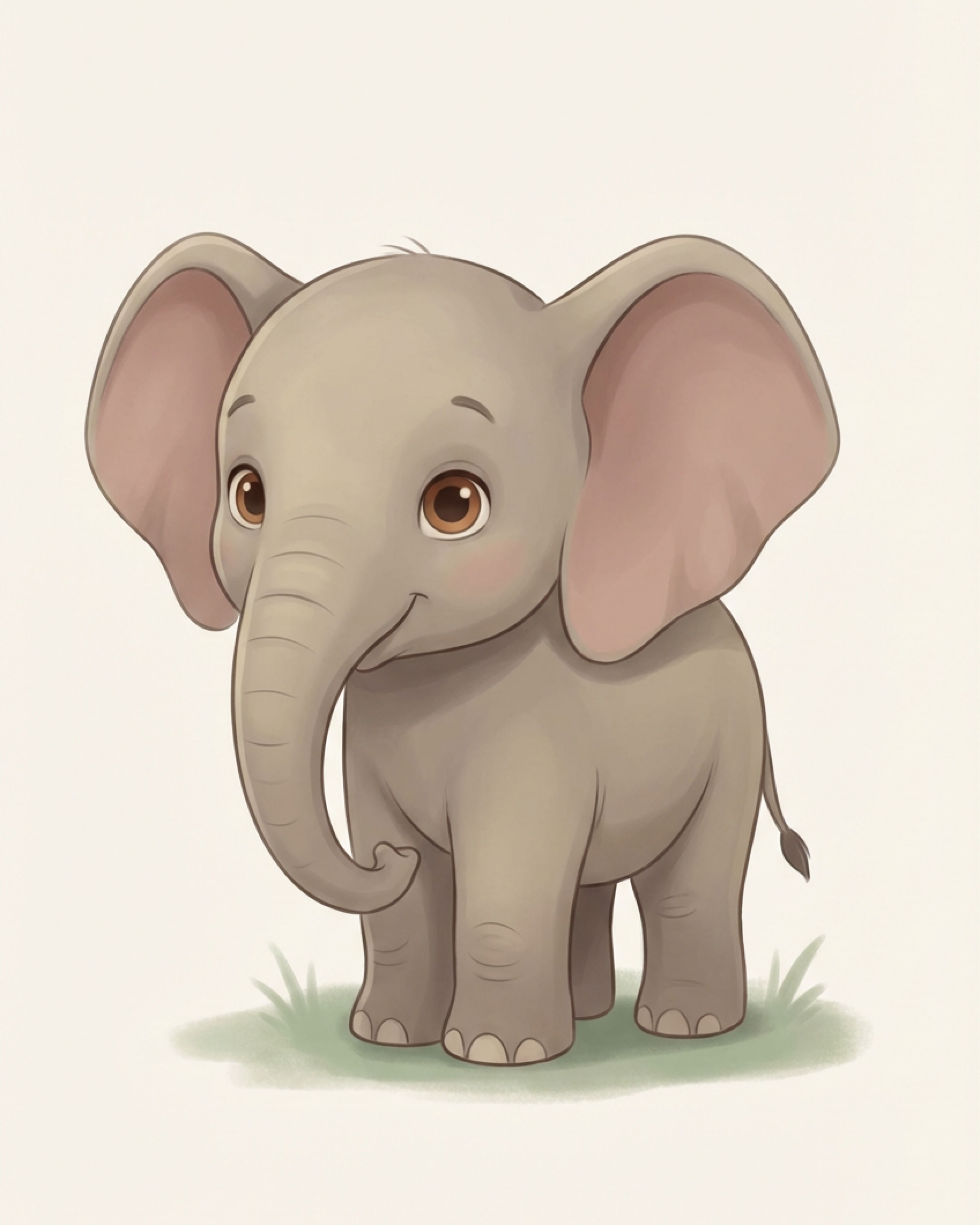Baby Elephant