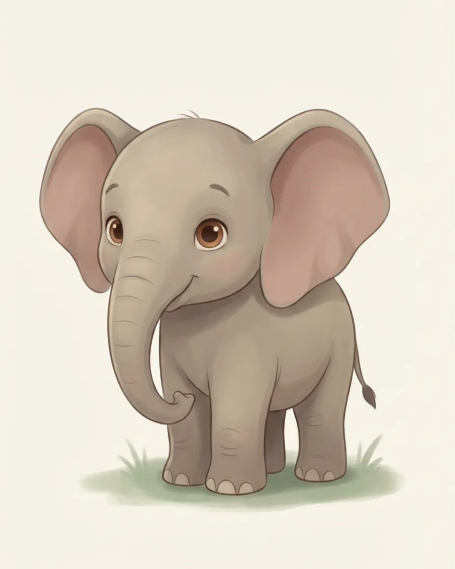 Baby Elephant