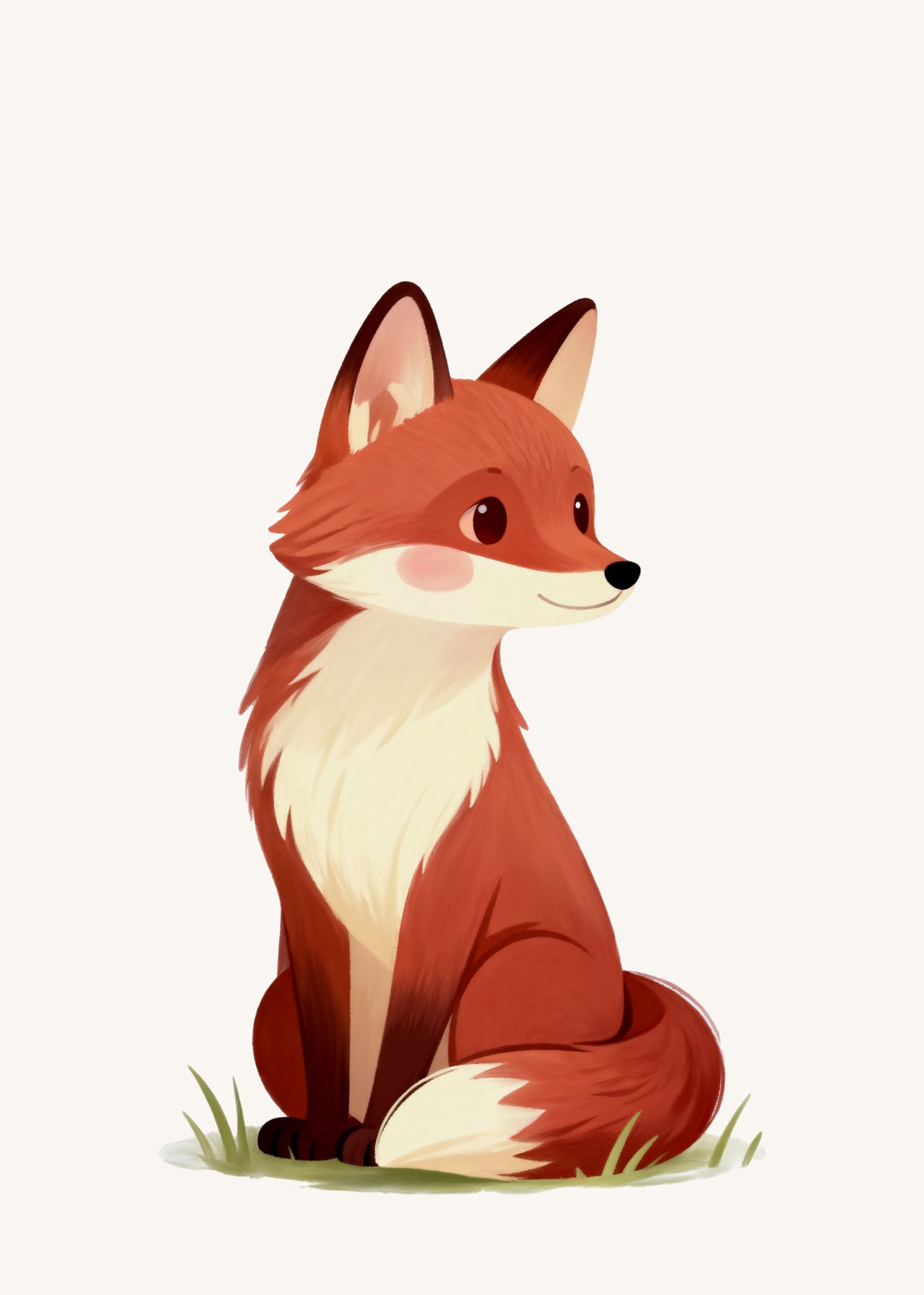 Kind Fox