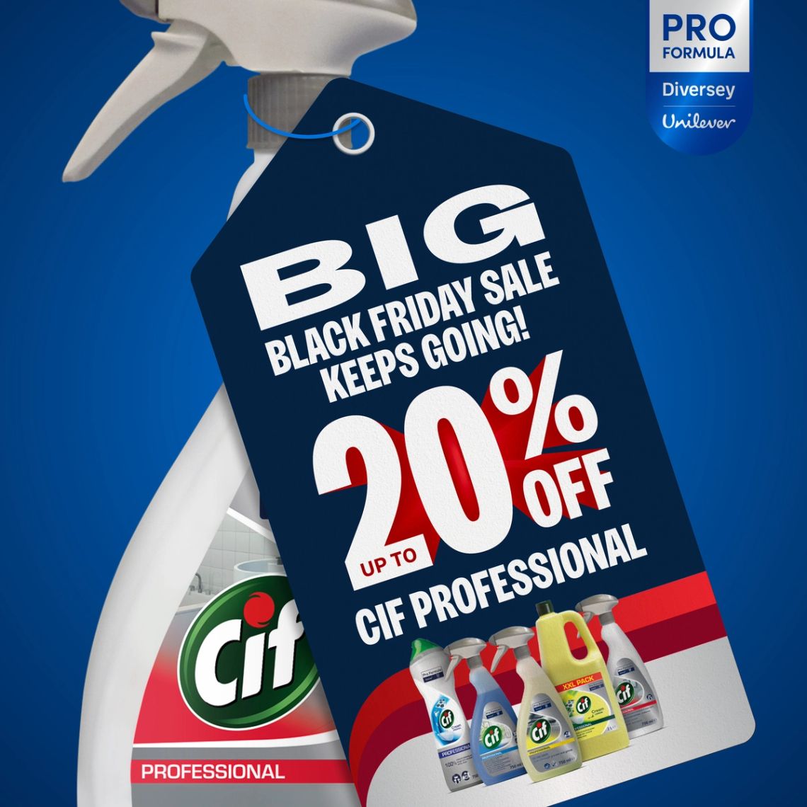 The Black Friday sale has started early!