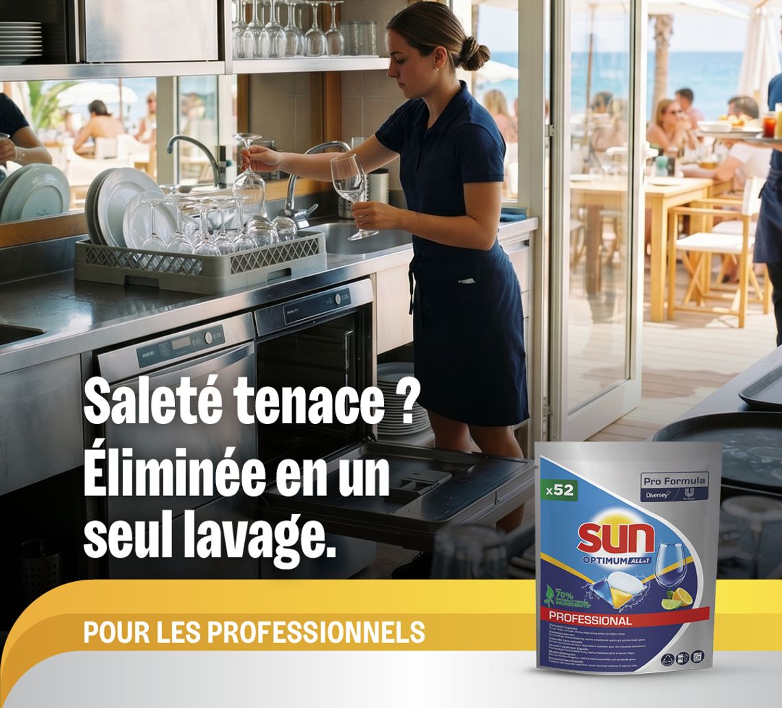 Commencez ici pour un nettoyage prêt pour l’été