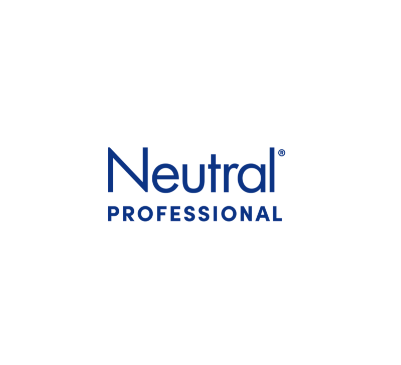 Blåt Neutral Professional-logo
