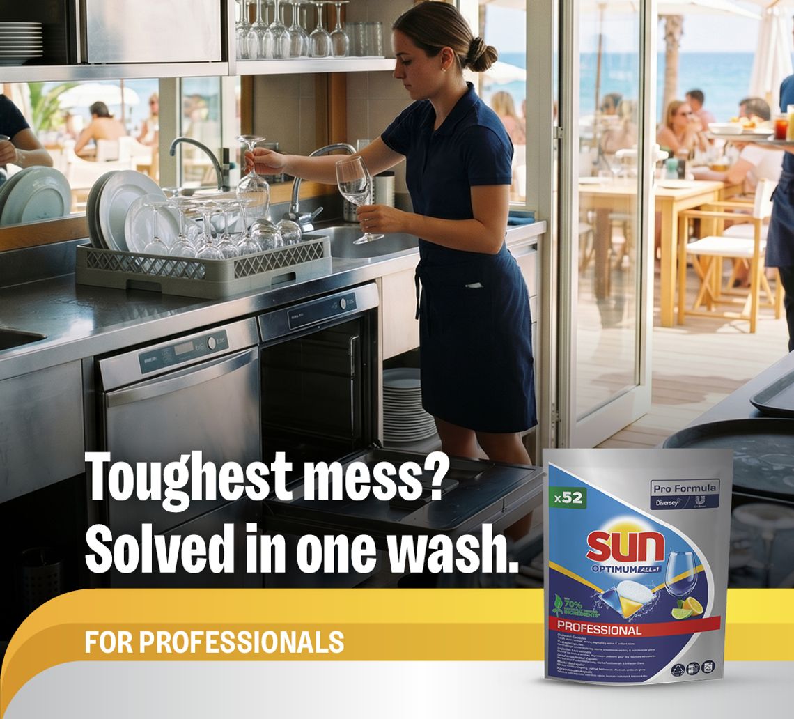 Summer-ready cleaning starts here