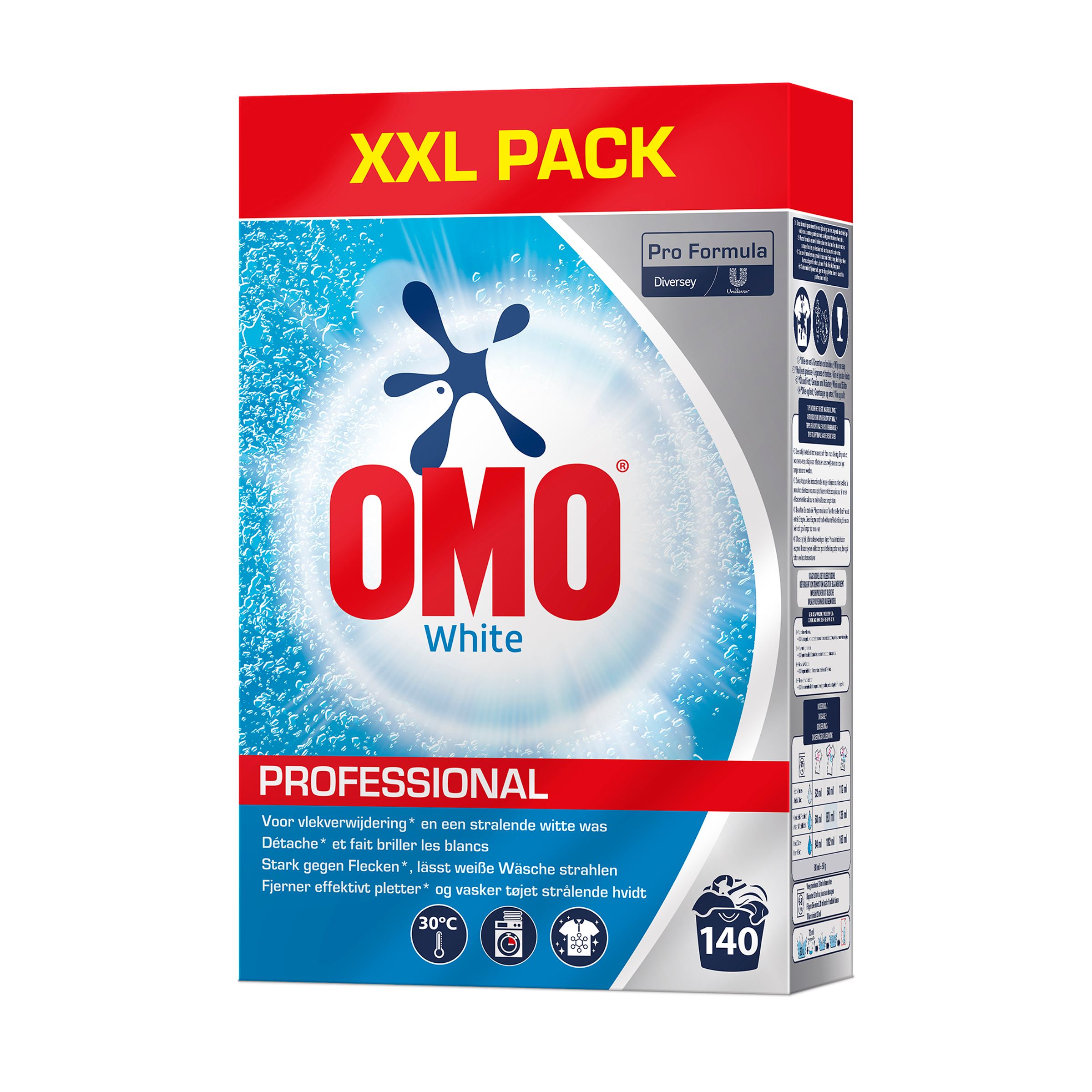 Omo Professional Omo Professional White 140 Washes | Pro Formula